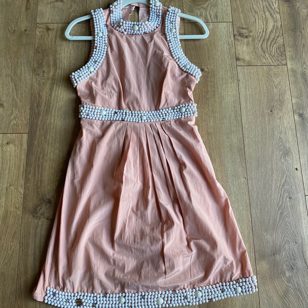 Red Valentino dress
